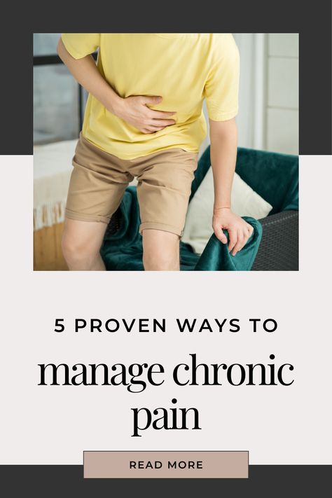 Living with and finding ways to manage chronic pain can be really difficult. But there are ways to make it easier.

I am writing from a place of experience.

Click to read more. Easy Morning Routine, Chronic Pain Awareness, Chronic Pain Management, Inflammation Recipes, Anti Inflammation Recipes, Complex Regional Pain Syndrome, Tips For Cooking, Mindful Parenting, Home Exercise Routines