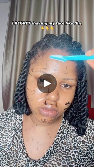 1.4K reactions · 63 shares | That’s the proper way to shave your face for a glass skin 
Here is why …
Face shaving can contribute to a “glass skin” appearance, which is characterized by smooth, clear, and luminous skin, in several ways:

1. **Exfoliation**: Shaving the face removes dead skin cells from the surface, acting as a form of physical exfoliation. This helps to reveal fresher, smoother skin underneath, contributing to the glass-like appearance.

2. **Hair Removal**: Shaving removes fine facial hair (peach fuzz), which can make the skin appear smoother and more even. The absence of facial hair allows light to reflect more evenly off the skin, enhancing the glassy effect.

3. **Better Product Absorption**: After shaving, skincare products like serums and moisturizers can penetrate m Shave Your Face, Face Shaving, Razor Burn, Luminous Skin, Make Makeup, Peach Fuzz, Smoother Skin, Glass Skin, Skin Texture