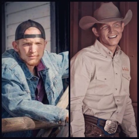 Yellow Stone Fanpage on Instagram: “Jimmy Hurdstrom glow up appreciation post. Jimmy from Season 1 ➡️ Season 4. I love how @_jeffersonwhite has brought the character of Jimmy…” Jimmy Yellowstone, Cowboy Style, Appreciation Post, Yellow Stone, Season 4, Glow Up?, Season 1, Cowboy Hats, Cowboy