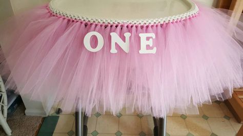 Hey, I found this really awesome Etsy listing at https://www.etsy.com/listing/275862192/high-chair-tutu-tulle-table-skirt-banner Pink High Chair, Tutu Decorations, High Chair Decorations, Tutu Table Skirt, Tutu Cake, High Chair Tutu, Tutu Cakes, Tulle Table Skirt, Tulle Table