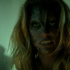 Teen Wolf Eyes, Teen Wolf Malia, Argent Teen Wolf, Teen Wolf Werewolf, Female Werewolves, Jill Wagner, Malia Hale, Werewolf Aesthetic, Teen Wolf Seasons