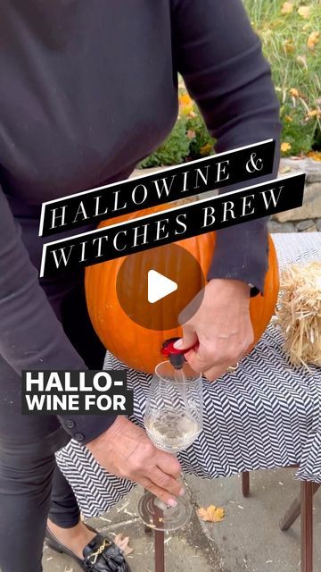 Babs on Instagram: "🎃 2 beverage ideas for your Halloween 🎃 TIPS: 1) CLEAN WELL: After carving wash inside and outside with with soap and water and dry. For the Brew you can use a bowl inside the pumpkin or liner if you prefer 2) WINE: Use Ice in pumpkin to keep wine chilled. When shopping for wine you’re looking for a box of wine, just use bag inside 😉 3) WITCHES BREW when pouring witches brew for children fill up 80 percent of pumpkin with root-beer and then top it off with the rest of root-beer whole singing the song in front of them 😊 some pumpkins take lots of root-beer & ice cream depending on the size! For full witches brew song visit my stories!! 4) ENJOY: Have fun & enjoy those kiddos. Happy Halloween XO Babs #halloween #halloweenparty" Witches Brew Song, Beer Ice Cream, 3 Witches, Halloween Tips, Beverage Ideas, 80 Percent, Witches Brew, October 29, Bag Inside