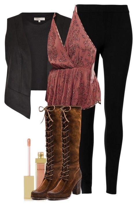 "Maya Hart inspired outfit" by xzozebo ❤ liked on Polyvore featuring Max Studio, Limited Edition, Free People, AERIN and Frye Bree Kish Outfits, Pretty Little Liars Inspired Outfits, Maya Hart Outfits, 2010 Outfits, Maya Hart, Sabrina Carpenter Outfits, Movie Inspired Outfits, Tv Show Outfits, Fandom Outfits