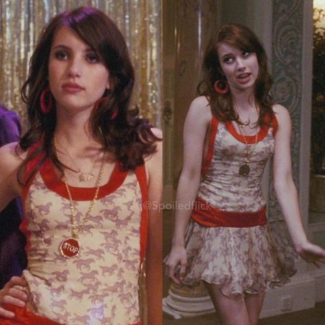 Poppy Moore outfits from the movie Wild Child (2008) Wild Child Outfits, Poppy Moore, Wild Child Movie, Poppy Outfit, Child Outfits, Movies Fashion, Comfort Movies, Tv Show Outfits, Fav Movies