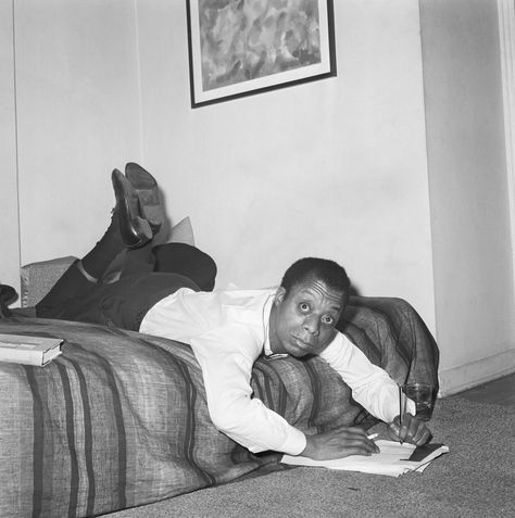 From Harlem to Selma to Paris, James Baldwin’s Life in Pictures - The New York Times James Baldwin Quotes, Racing Quotes, James Baldwin, Africa Art, Morrissey, Afro Art, African American History, The New Yorker, Black Culture