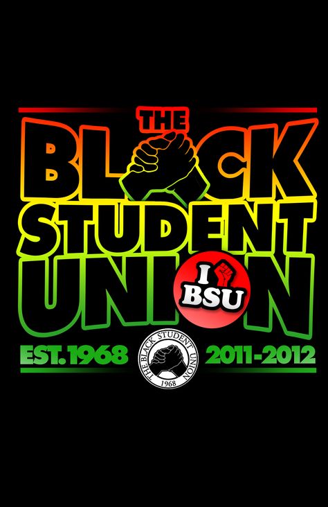 Black Student Union Poster Ideas, Black Student Union Logo, Black College Shirt With Text Print, Black Student Union Poster, Black Custom Print T-shirt For College, College Team Logo Black Sublimation T-shirt, Black Student Union, Resume Structure, Curriculum Vitae Template