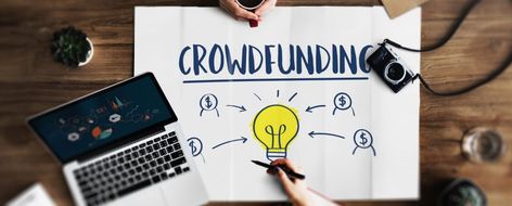 Crowdfunding 101: 8 Tips to Reach Your Crowdfunding Campaign Goals Planning School, Startup Growth, Crowd Funding, Startup Funding, Crowdfunding Campaign, Venture Capital, Raise Funds, Technology News, Home Business