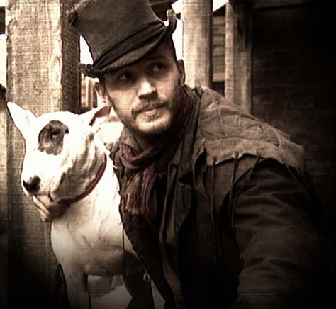 Tom Hardy - Bill Sikes by AMANDABOMINATION on @DeviantArt Bill Sykes, Tom Hardy Images, Tom Hardy Movies, Tom Hardy Photos, Oliver Twist, Thomas Hardy, English Bull Terriers, Bull Terrier Dog, English Bull