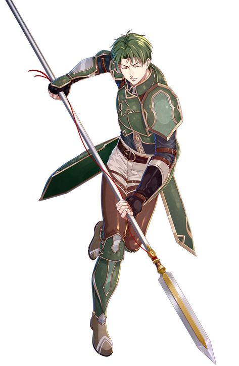 Oscar, Battle Art - Fire Emblem Heroes Art Gallery Battle Stance, Inspiration Story, Photo Prompts, Three Kingdoms, Fire Emblem Characters, Fire Emblem Heroes, Knight Art, Blue Garden, Game Character Design