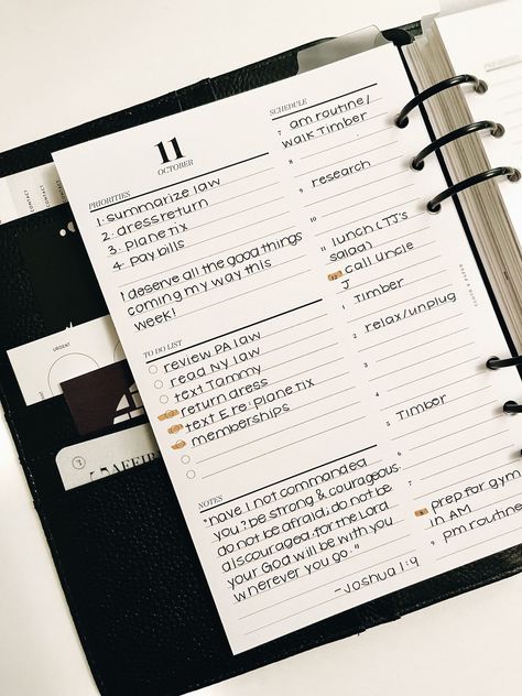 Personal planners are a great way to stay organized and on top of your tasks. Whether you're in school, working, or just trying to keep your life in order, a planner can help you stay focused and motivated. There are many different types of planners available, so you can find one that fits your needs and personality. Here are a few of our favorites:

 [The Happy Planner](https://www.thehappyplann Weekly Planner Book, Organisation Planner, Daily Planner Book, Studie Hacks, Planner Aesthetic, Weekly Planner Template, Daily Planner Pages, Notes Planner, School Planner