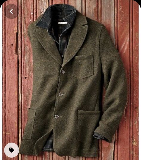 Well Dressed Men Casual, Mens Outdoor Fashion, Waxed Cotton Jacket, Men's Jackets, Under Maintenance, Well Dressed Men, Gentleman Style, High Fashion Street Style, Petite Fashion