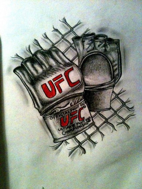 Gloves Drawing, Ufc Gloves, Mma Gloves, Just A Reminder, Coors Light Beer Can, Body Mods, Beer Can, Ufc, Beverage Can