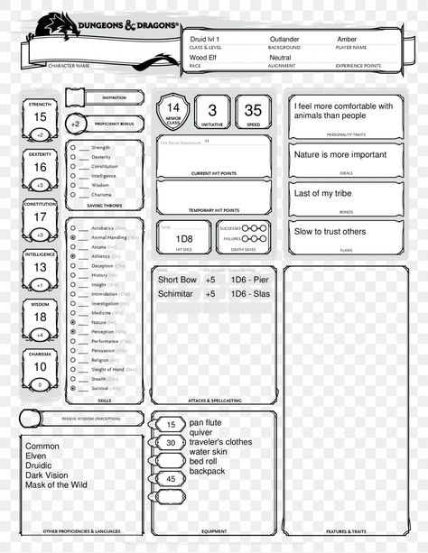 Creative Template, Character Sheet, Template Ideas, Art Tools, Inspirational Books, Character Design Inspiration, Dungeons And Dragons, Good Books, Art Reference