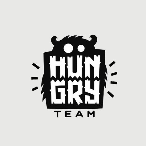 Wiktor Ares on Instagram: “Hungry team - logo for game developers www.hungryteam.com Animation by @mihairu911 Sound design by @degradart Made for @aecollaba Whole…” Graphic Designer Logos, Art Logo Ideas, Animation Logo, Text Logos, Motion Logo, Animated Logo, Logo Styles, Inspiration Logo Design, Text Logo Design