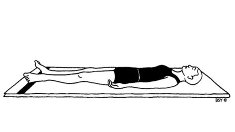 Corpse Pose In Yoga - Shavasana - World Yoga Forum Shavasana Pose Yoga, Tadasana Pose Drawing, Shavasana Pose, Tadasana Pose, Corpse Pose, Pose Yoga, Yoga Asanas, Pranayama, Yoga Poses