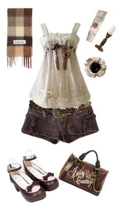 Fashion: #fashion, #style, #outfitinspiration, #beauty Y2k Boho, Y2k Outfits, Pretty Clothes, Kanye West, Cute Outfits, My Style, Quick Saves, Clothes