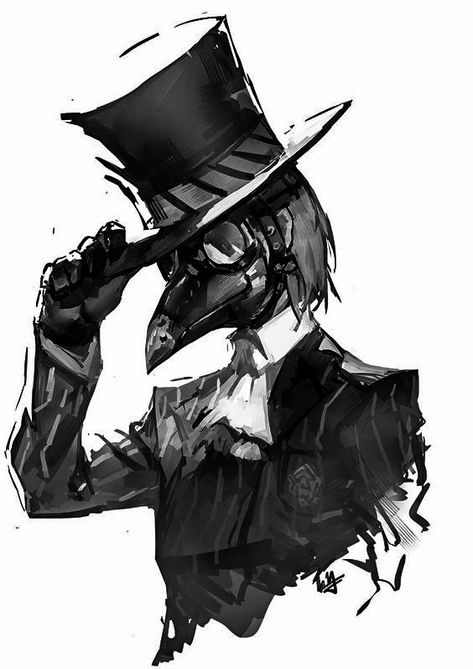 Horror Pfp, Plague Doctors, Doctor Drawing, Plague Doctor Mask, Mask Drawing, Have Inspiration, Plague Doctor, Sketchbook Art, Creepy Art