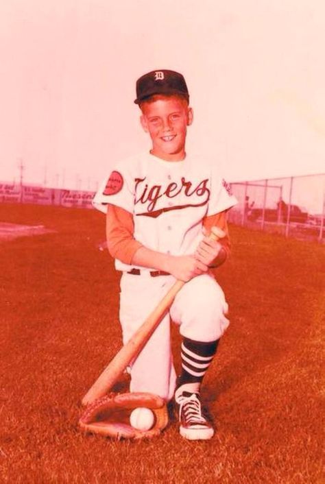 Little Leaguer George Brett George Brett, Photographs And Memories, Royals Baseball, Kc Royals, Kansas City Royals, Play Ball, Sports Baseball, Baseball Team, Early Years