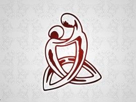 Motherhood Celtic Knot Tattoo-- I wish I would've seen this when I got mine. Knots Tattoo, Celtic Motherhood Knot, Motherhood Knot, Mutterschaft Tattoos, Celtic Motherhood, Celtic Tattoo Symbols, Motherhood Tattoos, Mother Son Tattoos, Celtic Knot Tattoo