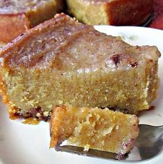 Cornmeal Pudding Recipe Jamaican, Cornmeal Pudding, Jamaican Sweet Potato Pudding, Jamaican Desserts, Sweet Potato Pudding, Puding Roti, Potato Pudding, Jamaica Food, Carribean Food