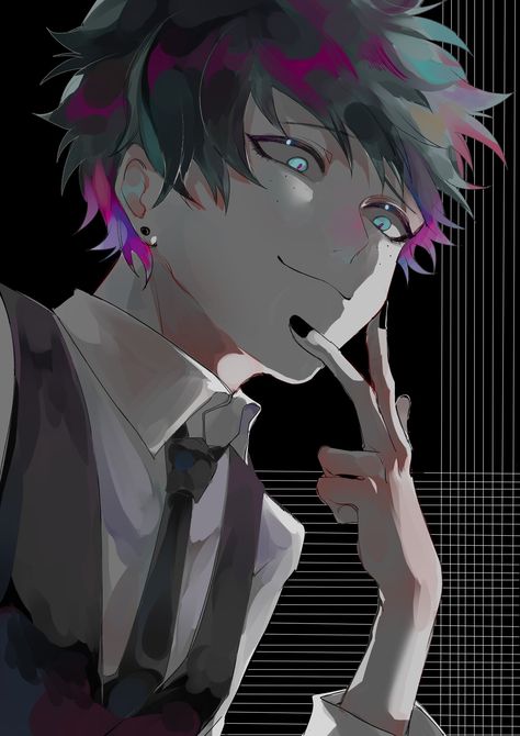 Deku Evil, Anime Character, Fanfiction, Short Hair, The Story, Books Wattpad, Wattpad, Books, Hair