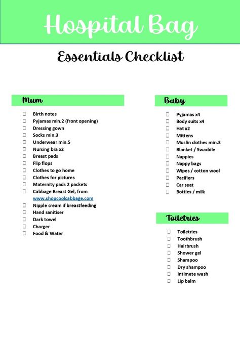 pregnancy hospital bag checklist Pregnancy Hospital Bag, Maternity Pads, Hospital Bag Essentials, Essentials Checklist, Intimate Wash, Hospital Bag Checklist, Bag Essentials, Hospital Bag, Baby Birth