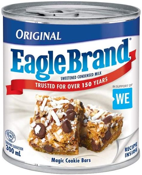 Eagle Brand Recipes, Condensed Milk Desserts, Sweetened Condensed Milk Recipes, Lemon Icebox Pie, Milk Dessert, Rock Recipes, Condensed Milk Recipes, Dessert Bar Recipe, Cookie Bar