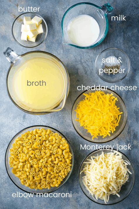 Instant Pot Mac and Cheese is a creamy one pot mac and cheese the whole family will love! Make hands-free pressure cooker mac and cheese for quick dinner anytime! #macandcheese #macaroniandcheese #instantpot Mac And Cheese Recipe Pressure Cooker, Instant Pot Mac And Cheese For A Crowd, Mac And Cheese Insta Pot Recipe, Mac Cheese Instant Pot, Panera Mac And Cheese Recipe Instant Pot, Instant Pot Max And Cheese, Install Mac And Cheese, Instapot Mac N Cheese Recipe, Instapot Max And Cheese