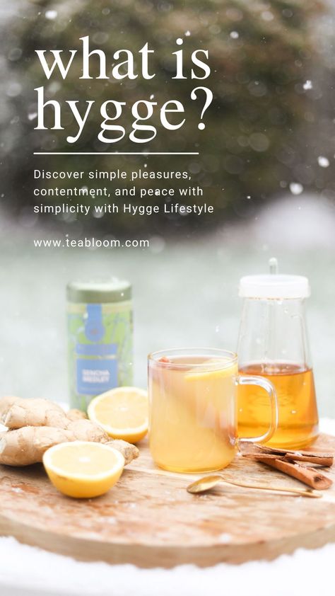 Discover hygge with tea! Embrace coziness, connection, and contentment. Transform your home into a sanctuary of peace with simple pleasures like sharing tea time. #HyggeHome #HyggeTeaTime #EmbraceCoziness What Is Hygge, Cozy Winter Decor, Blooming Tea, Hygge Lifestyle, Hygge Home, Tea Lovers Gift, Comfortable Sweater, Tea Lovers, Flower Tea