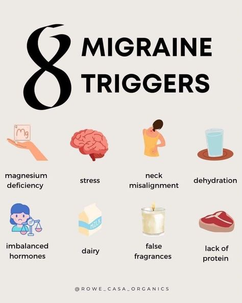 Foods That Trigger Migraines, Migraine Types, Vestibular Migraines, Body Knowledge, Migraine Remedies, Migraine Awareness, Migraine Help, Migraine Triggers, Histamine Intolerance