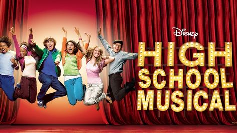 High School Musical Movie, Musical Script, Lucas Grabeel, Monique Coleman, Corbin Bleu, Kenny Ortega, High School Music, High School Musical 3, Disney High Schools