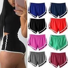 Yoga Beach, Korean Shorts, Sports Shorts Women, Active Outfits, Running Pants, Workout Yoga, Athleisure Fashion, Sports Shorts, Yoga Shorts