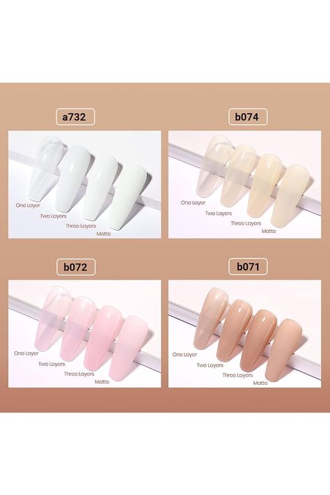 Beetles Nude Gel Nail Polish 15ml Neutral Color Natural Set Mocha Mouse Cake Translucent Soak Off U V LED Nail Lamp Nail Art Gel 0.5Oz Gift for Women Mocha Mousse Cake, Nail Art Gel, Led Nail Lamp, Nail Lamp, Winter Nail Art, Womens Nails, Gel Nail Art, Beetles, Christmas Gifts For Women