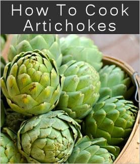 How To Cook Artichoke, Artichoke Recipes, Plant Growing, B 12, Artichoke Hearts, Cooking Basics, Vitamin K, Fresh Garlic, Veggie Dishes