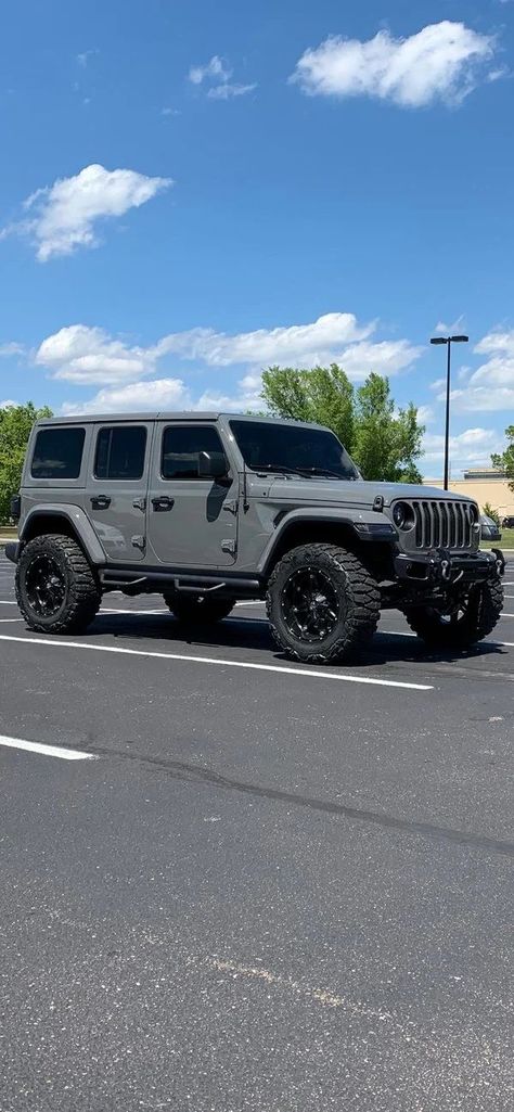 Jeep Driving, Black Jeep Wrangler, Jeep Photos, Custom Jeep Wrangler, Wrangler Jeep, Black Jeep, Dream Cars Jeep, Custom Jeep, Offroad Jeep