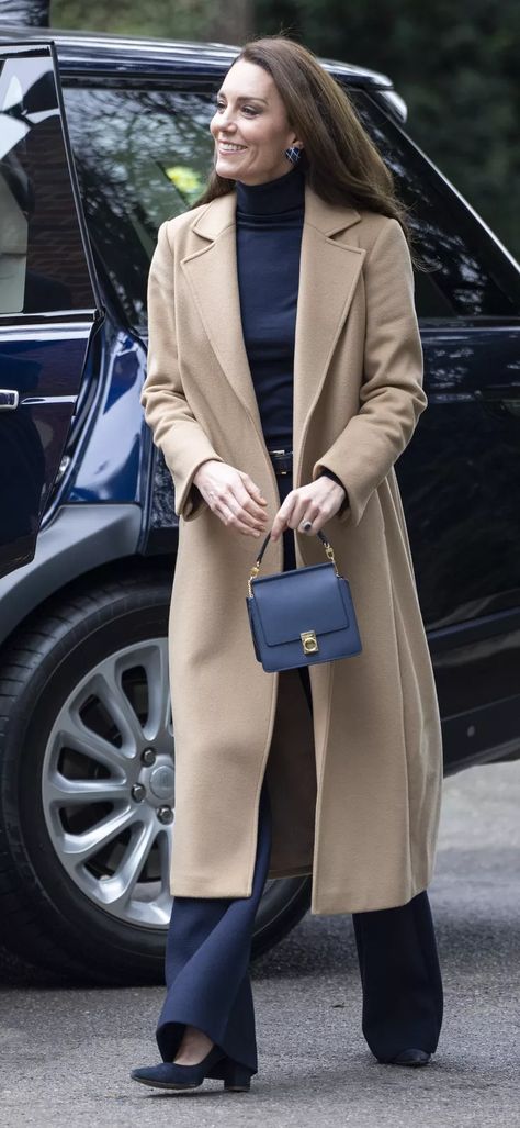 Camel And Blue Outfit, Navy And Camel Outfit, Blue Coat Outfit, Royal Blue Coat, Navy Blue Outfit, Camel Outfit, Navy Blue Coat, Navy Outfit, Navy Coat