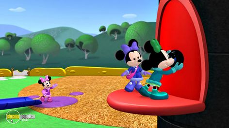 Dvd Blu Ray, Mickey Mouse Clubhouse, Blu Ray, Dvd, Minnie Mouse