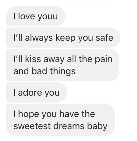 How can u keep me safe when u have so much of doubts in your mind . U r confused da . I can't see the love . I am sleeping now . Text me in the morning . I am confused myself . Good night . Sweet dreams . I don't feel good today . U doubt me. I don't think I can prove my love for u . U won't believe me Da . It's okay . Sleep . I am not peaceful baby . I hate it when padma irritates me . Not peaceful . Bye . Muah !!! Bf Texts Cute, Cute Couples Texts, Cute Relationship Texts, Cute Text Messages, Sweet Message, Morning Texts, Couple Texts, Messages For Him, Text For Her