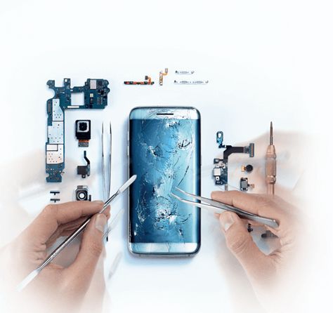 Our Samsung Galaxy S7 front screen repair includes smashed or cracked screens, no front screen light, blots that won't away or flickering light.   #highquality #lowprice #fasterrepair #samsungrepair #samsungS7 Cell Phone Repair Shop, T Mobile Phones, Smartphone Repair, Computer Knowledge, Iphone Repair, Cell Phone Repair, Mobile Phone Repair, Phone Service, Samsung Device