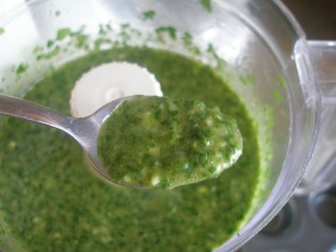 Preserving Cilantro, Cilantro Ideas, Freeze Cilantro, Freezing Cilantro, Cilantro Pesto, Preserving Herbs, Cilantro Sauce, Cayenne Pepper, Muffin Tins