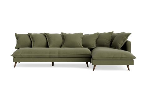 Joybird sectional