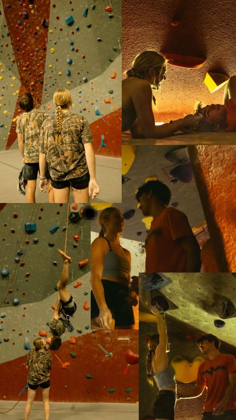 Rock Climbing Date, Rock Climbing Wallpaper, Climbing Fits, Bouldering Aesthetic, Climbing Essentials, Rock Climbing Aesthetic, Climbing Aesthetic, Climbing Outfits, Climbing Gym