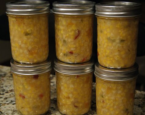 Corn salsa recipe like Trader Joe's Trader Joes Corn Salsa, Sweet Corn Salsa Recipe, Sweet Corn Salsa, Canning Corn, Salsa Canning Recipes, Corn Salsa Recipe, Real Food Snacks, Canning Salsa, Corn Relish