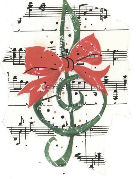 Sheet Music Christmas Cards, Christmas Music Wallpaper, Music Christmas Cards, Musical Christmas Cards, Christmas Card Wishes, Clay Aiken, Music Cards, Greeting Cards Christmas, Music Christmas