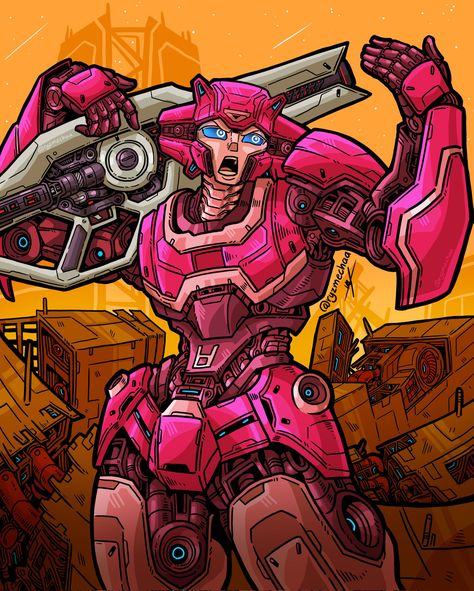 Ryzmechaa🇲🇾 (@Ryzmechaa31) on X Elita One, Transformers Girl, Transformers Drawing, Arcee Transformers, Just Do It Wallpapers, Cyberpunk 2020, Transformers Collection, Transformers Decepticons, Transformers Design