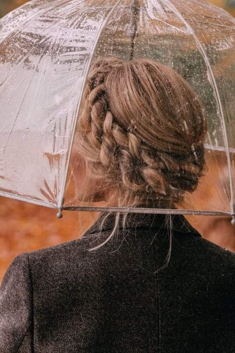 Amber Fillerup Clark, Amber Fillerup, Barefoot Blonde, Have Inspiration, A Rainy Day, Hair Envy, In The Rain, Hair Dos, Hair Day