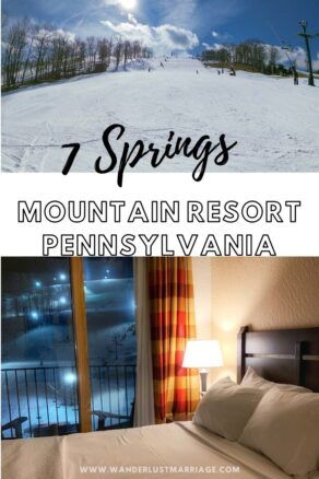 Seven Springs Resort Pennsylvania, Skiing Resort, Alpine Slide, Winter Resort, Seven Springs, Spring Skiing, Best Ski Resorts, Relaxing Vacations, Spa Offers