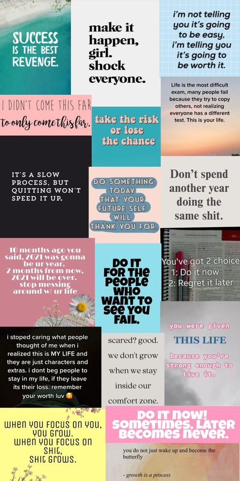 Collage wallpaper | Quote collage, Cute motivational quotes, Motivational quotes wallpaper Motivational Quotes For Wallpaper Iphone, Wallpaper For Students Phone, Motivational Quotes Doctor, Asthetic Wallper Motivation, Best Wallpaper For Students, Notes Inspiration Motivation, Motivational Poster For Students, 2023 Vision Board For Students, Motivatinal Quotes Study Aesthetic