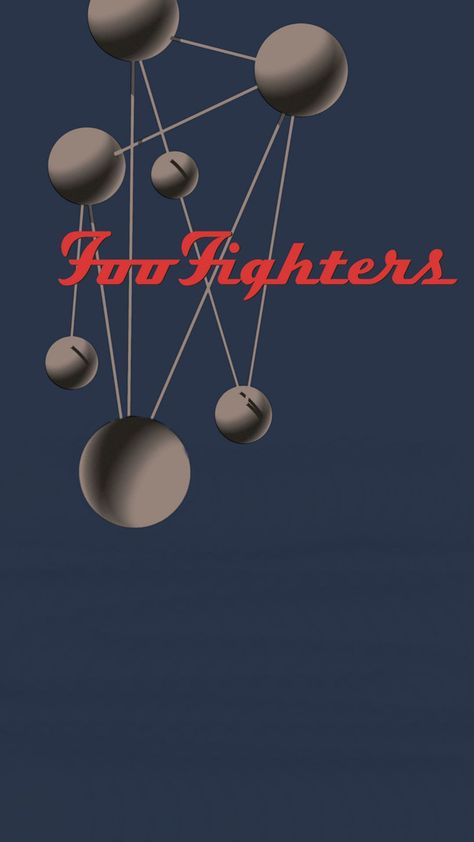 Foo Fighters Album Cover, Foo Fighters Wallpaper, Foo Fighters Album, Foo Fighters Poster, Album Cover Wallpaper, Rock Album Covers, Vintage Music Posters, Heavy Metal Art, Cover Wallpaper