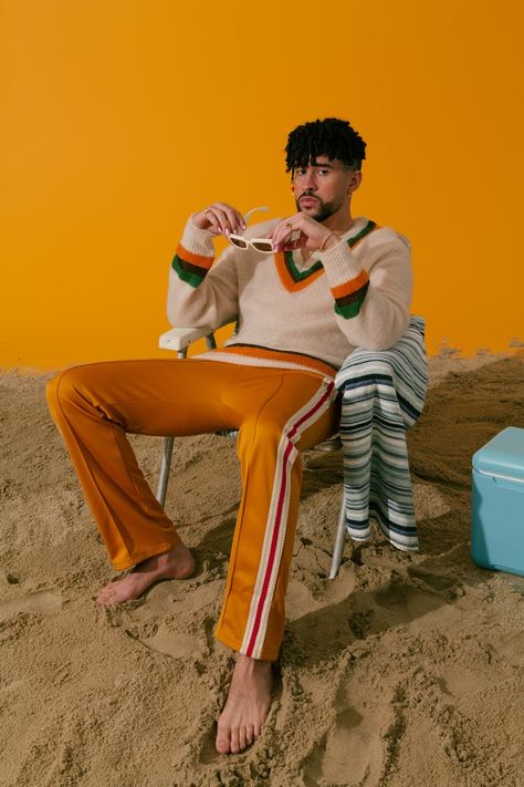 Hear Bad Bunny's New Album, Un Verano Sin Ti Bunny Drop, Sonny With A Chance, Line Of Best Fit, Personajes Studio Ghibli, Santa Monica Beach, Bunny Wallpaper, Bunny Outfit, Marvel Films, Disney Stars